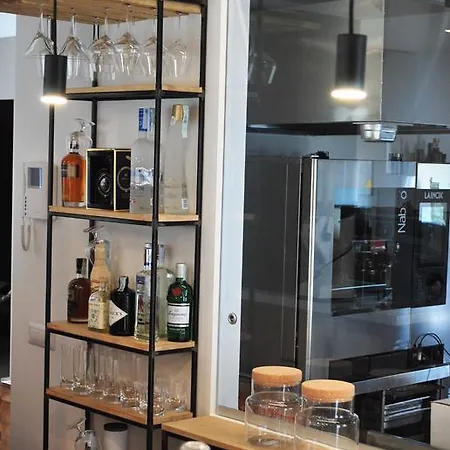 Couette-café Ortopi Country Canapa House 3*