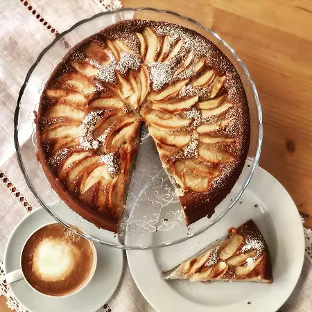 Ortopi Country Canapa House Nocleg ze śniadaniem 4*