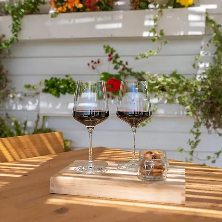 Ortopi Country Canapa House Nocleg ze śniadaniem