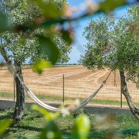 Nocleg ze śniadaniem Ortopi Country Canapa House Porto Recanati