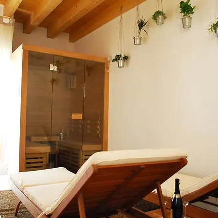 Ortopi Country Canapa House Nocleg ze śniadaniem