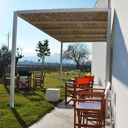 Ortopì Country Canapa House Porto Recanati
