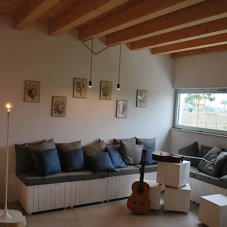 Ortopi Country Canapa House 4* Porto Recanati