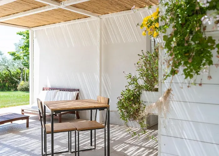 Ortopi Country Canapa House Alojamento de Acomodação e Pequeno-almoço Porto Recanati